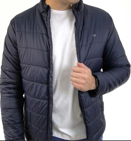 Jaqueta Masculina Matelassê Nylon Original Ogochi 2743800 14 | Mercado Livre
