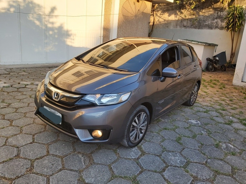 Honda Fit 2016 1.5 Ex Flex Aut. 5p