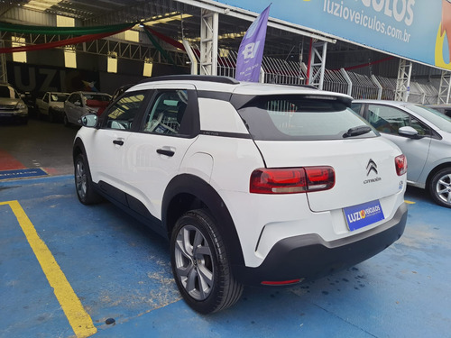 Citroën C4 Cactus Citroën C4 Cactus 1.6 Feel (Aut) (Flex)