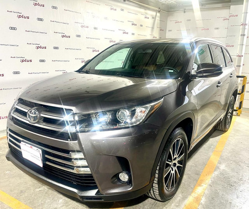 Toyota Highlander 3.5 Limited Pr At