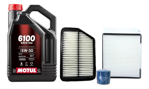 Kit Afinación Compatible Con Creta 1.6 2017-2020