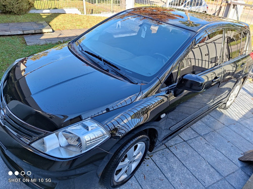 Nissan Tiida Hatchvac Extra Full