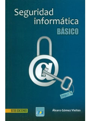 Seguridad Informática, Básico