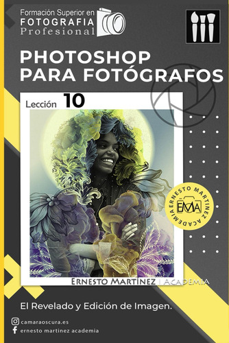 Libro: Photoshop Fotógrafos,: Aprende A Revelar Y Edita