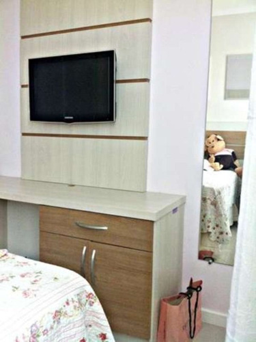 Imagem 15 de 20 de Ótimo Apartamento Em Meia Praia!!! - Av193 - 3295873