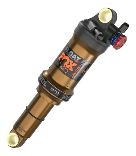 Shock Fox Float Dps, 2022 Factory Kashima Remote, 190x45mm
