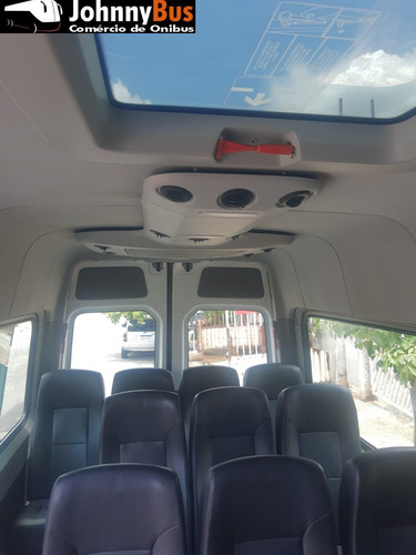 Van Sprinter Cdi 415 Executiva - 2017/2018 - Johnnybus