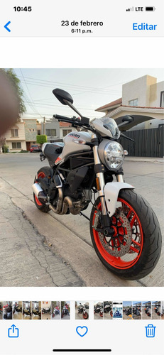 Imagen 8 de 8 de Ducati Monster
