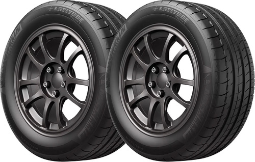 Kit de 2 llantas Michelin Latitude Sport 245/45R20 99