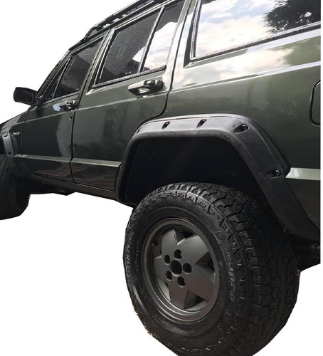 Imagen 4 de 6 de Ampliaciones Jeep Cherokee Xj Extenciones Repuesto Buches