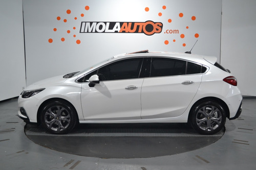 Chevrolet Cruze 1.4 Ltz Plus 5p A/t 2018 -imolaautos-