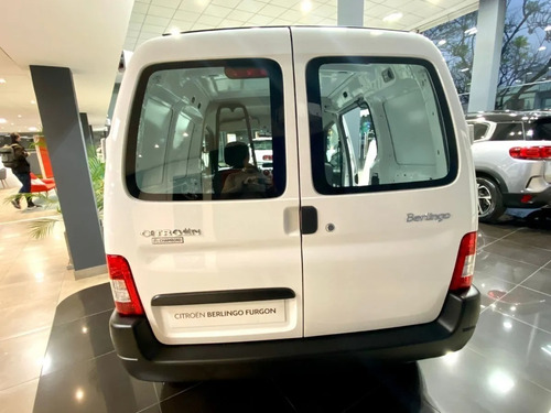 Imagen 7 de 16 de Citroen Berlingo Hdi