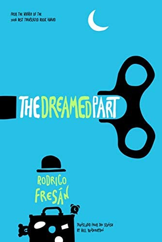 Libro:  The Dreamed Part