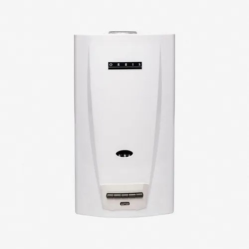 Calefon Orbis 312kno 12lts. Botonera Encendido Automatico