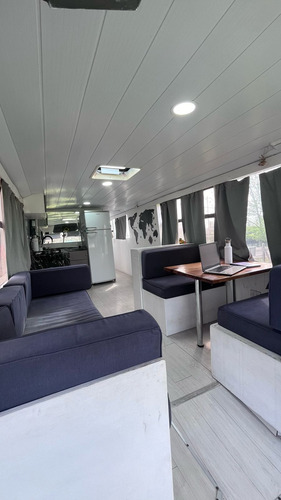 Motorhome Único Por Su Precio, Diseño, Comodidad Y Espacio