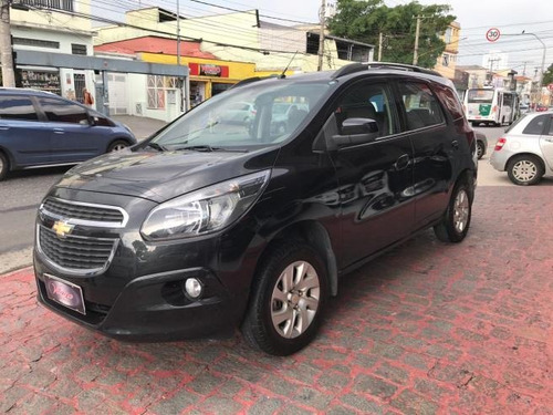 Chevrolet Spin 1.8 Ltz 7l Aut. 2015 2016 Sem Entrada