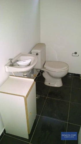 Imagem 10 de 24 de Conjunto À Venda, 92m² - Vila Olímpia - São Paulo/sp - Cj2242