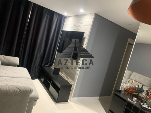 Imagem 24 de 29 de Apartamento Para Venda - Ponte Grande / Condomínio Máximo - Guarulhos - Ap00035 - 69476278