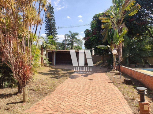 Imagem 27 de 30 de Chácara 3 Dormitórios - 1311 M² Por R$ 600.000 - Jardim Master - Araçoiaba Da Serra/sp - Ch0035