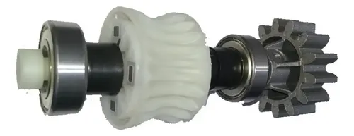 Eixo Motor Ppa Deslizante Cube Coroa Z23 Eng Z14 Digital