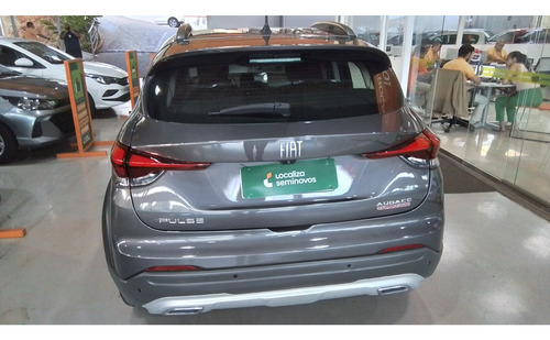 Fiat Pulse 1.0 TURBO 200 FLEX AUDACE CVT