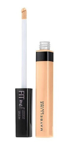 Imagen 2 de 3 de Maybelline - Fit Me Corrector Ojeras - 25 Medium