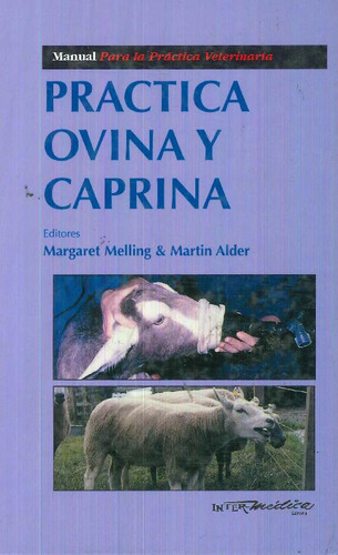 Libro Manual Para La Practica Veterinaria Practica Ovina Y C