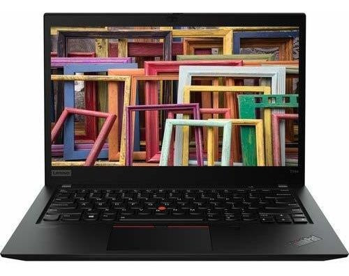 Lenovo Thinkpad T14s Gen 1 20t0004bus 14  Sí Notebook - Full