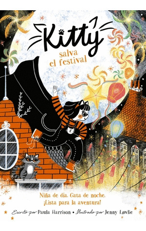 Libro Kitty 2 - Salva El Festival