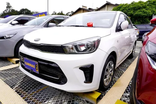 Kia Soluto 1.4L Lx 5Mt