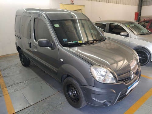 Imagen 12 de 24 de Renault Kangoo Confort 5 Asientos 1.6