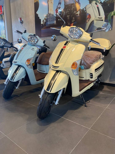 Imagen 14 de 18 de Like 125-scooter Kymco/kawasaki Quilmes-entrega Inmediata