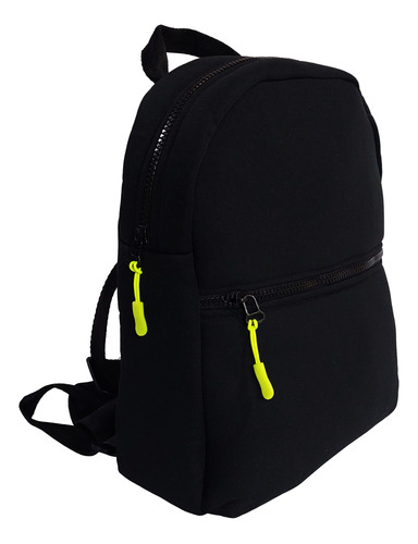 Mochila Modelo Total Black, Marca Filamento Bags