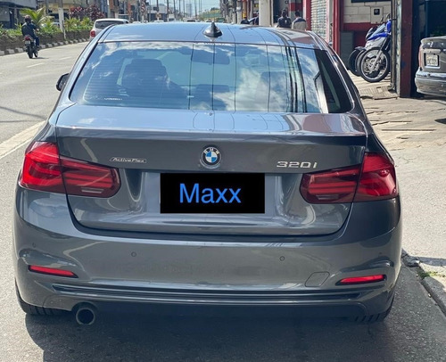 Bmw Serie 3 2018 2.0 M Sport Plus Active Flex Aut. 4p 184 Hp