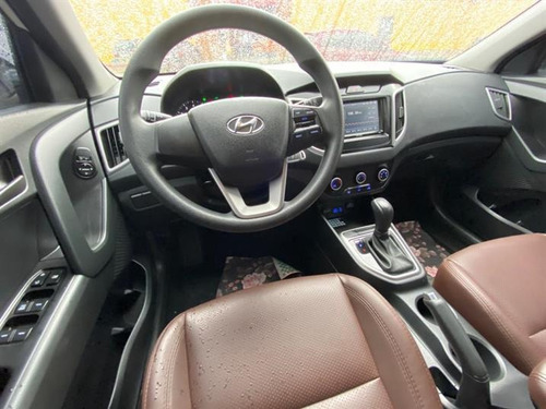 Hyundai Creta Attitude 1.6 Flex Automática + Baixíssima Km