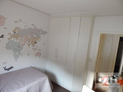 Imagem 17 de 22 de Sobrado Com 3 Dormitórios À Venda, 150 M² Por R$ 540.000,00 - Jardim Rebelato - Cotia/sp - So0629