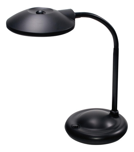 Ledu Lámpara De Escritorio Led Compacta Ajustable, 21 De