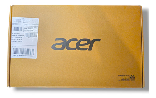 Laptop Acer Aspire 5 (Usado)