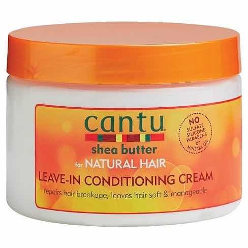 Leave In Conditioning Cream De Cantú. 12 Oz