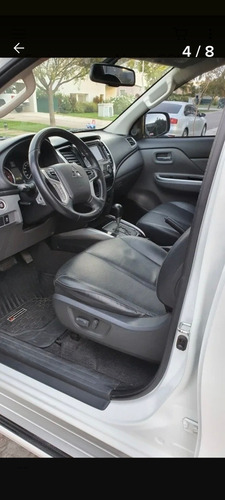 Mitsubishi L200 2.4 Di-d High Power 181cv Cuero 2017