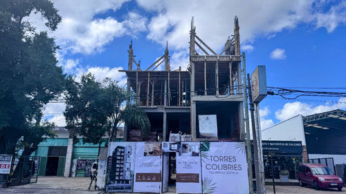 Venta Monambiente Pozo Haedo Apto Comercial Financ
