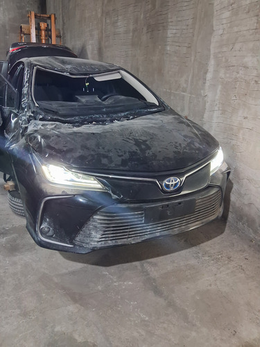 Toyota Corolla Xei Hv Ectv 2021 De Baja