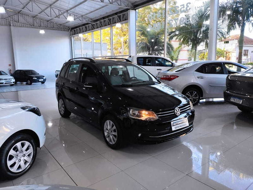 Imagem 2 de 10 de Volkswagen Spacefox Trend Gii 1.6