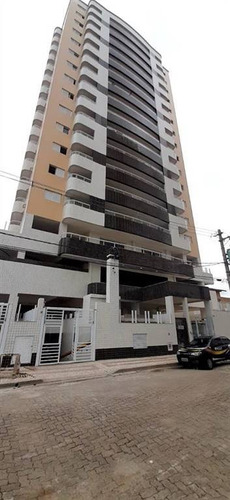 Imagem 1 de 2 de Apartamento, 2 Dorms Com 63 M² - Vila Guilhermina - Praia Grande - Ref.: Cro715