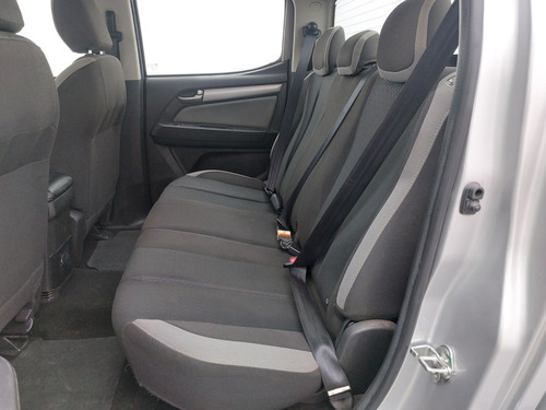 Chevrolet S-10 2.8 16V TURBO DIESEL LT CD 4X4 AUTOMÁTICO