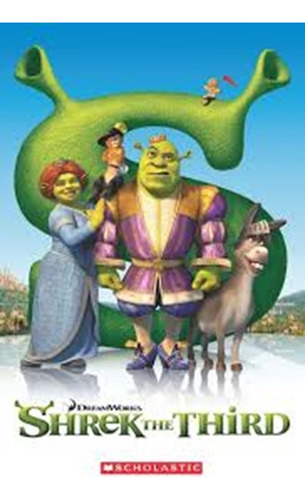 Pc3: Shrek The Third + Cd