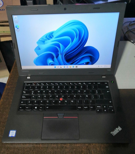 Laptop Lenovo Thinkpad T460p Core I5-6300 8gb Ram 128gb Ssd (Usado)