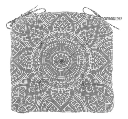 Cozy Trends Almohadillas De Algodón Hechas A Mano Para Silla