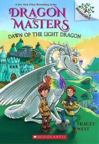 Dawn Of The Light Dragon: A Branches Book (dragon Masters #24), De Tracey West. Editorial Scholastic Inc., Tapa Blanda En Inglés