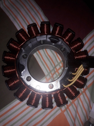 Estator Honda Shadow 400, 750 Y Mil 100
